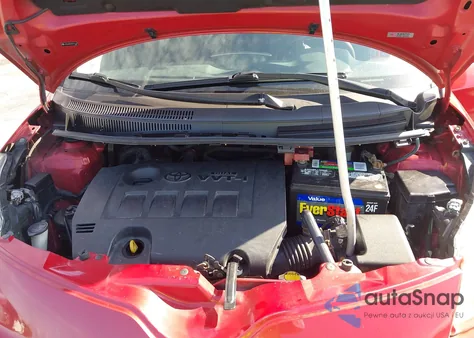 2011 Scion Xd from USA, damaged, VIN JTKKU4B41B1011647